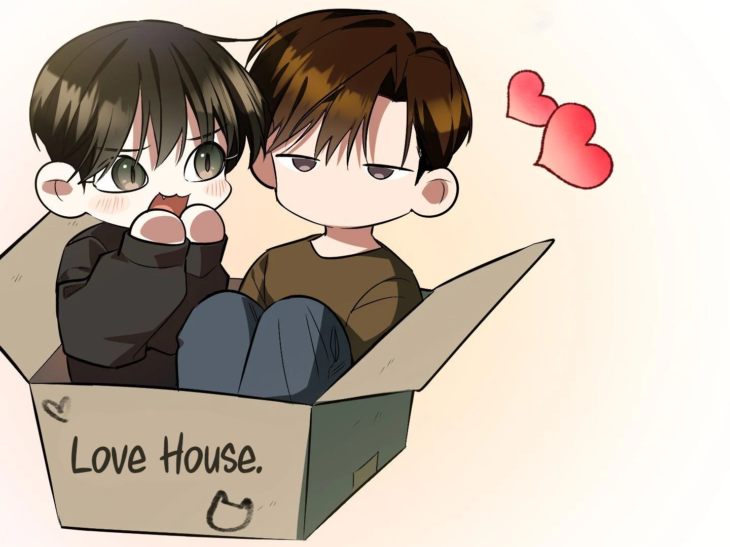 Give birth to a baby Cub, if you don’t want to see me lose my mind! [Myth Toons] - Chapter 3 manhwa