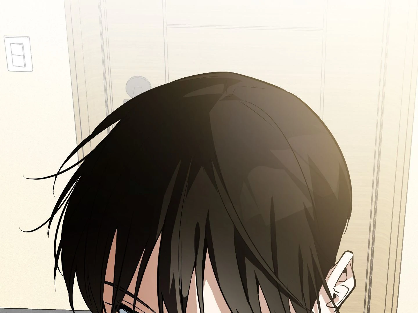 Give birth to a baby Cub, if you don’t want to see me lose my mind! [Myth Toons] - Chapter 3 manhwa