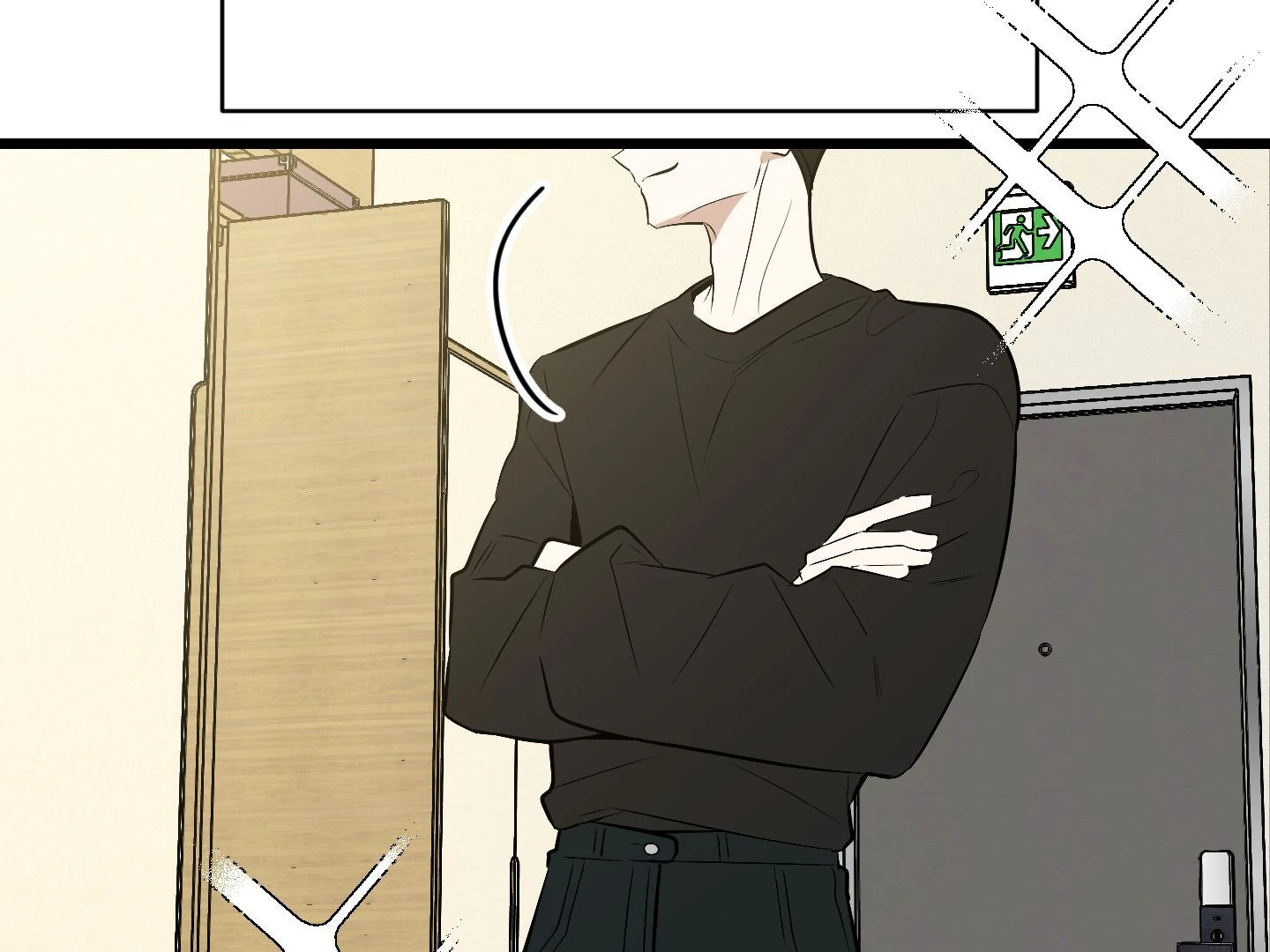 Give birth to a baby Cub, if you don’t want to see me lose my mind! [Myth Toons] - Chapter 3 manhwa