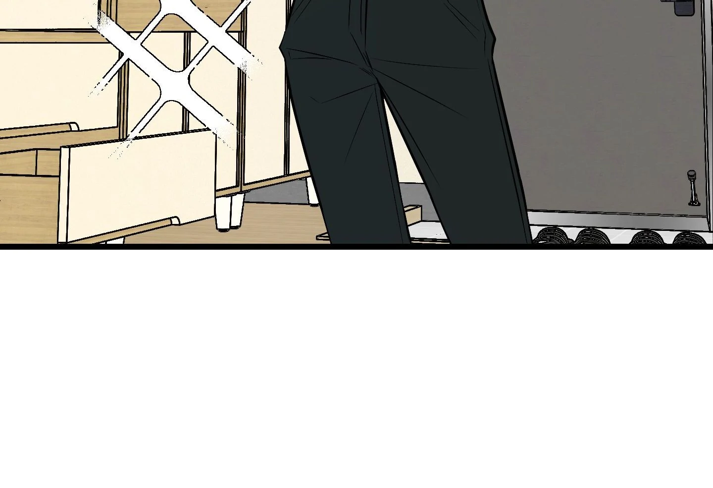 Give birth to a baby Cub, if you don’t want to see me lose my mind! [Myth Toons] - Chapter 3 manhwa