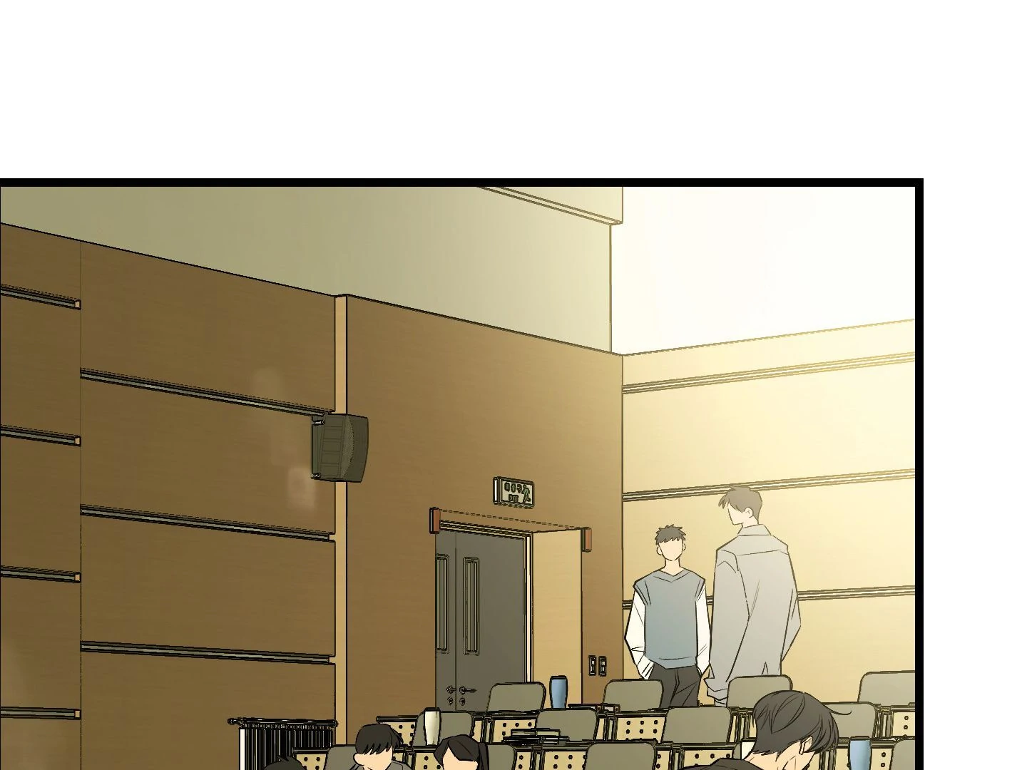 Give birth to a baby Cub, if you don’t want to see me lose my mind! [Myth Toons] - Chapter 3 manhwa