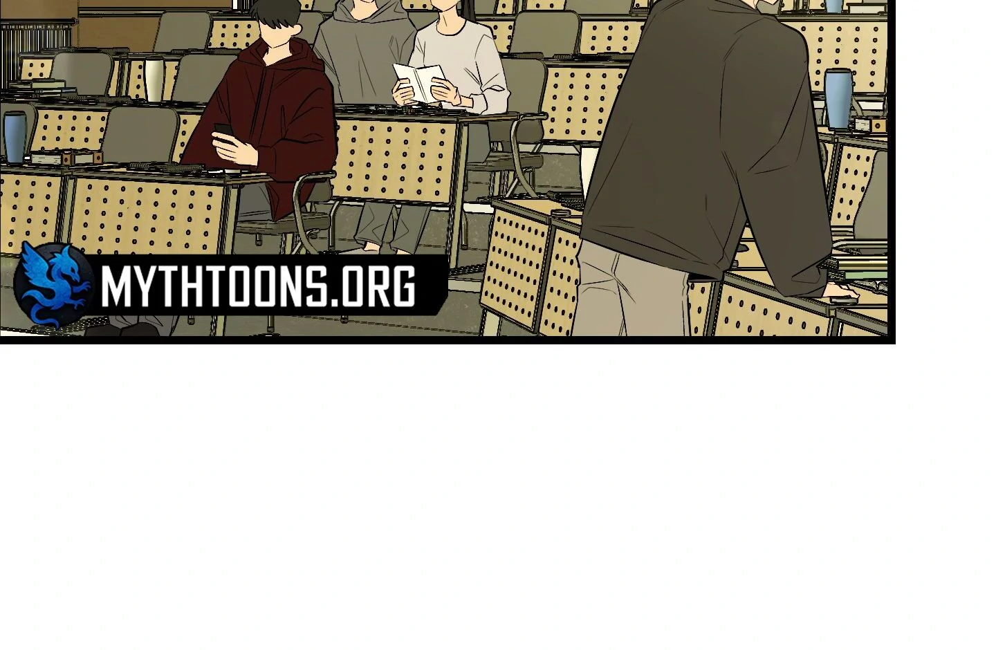 Give birth to a baby Cub, if you don’t want to see me lose my mind! [Myth Toons] - Chapter 3 manhwa