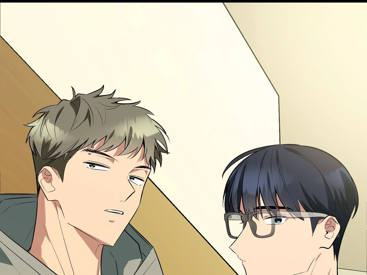 Give birth to a baby Cub, if you don’t want to see me lose my mind! [Myth Toons] - Chapter 3 manhwa