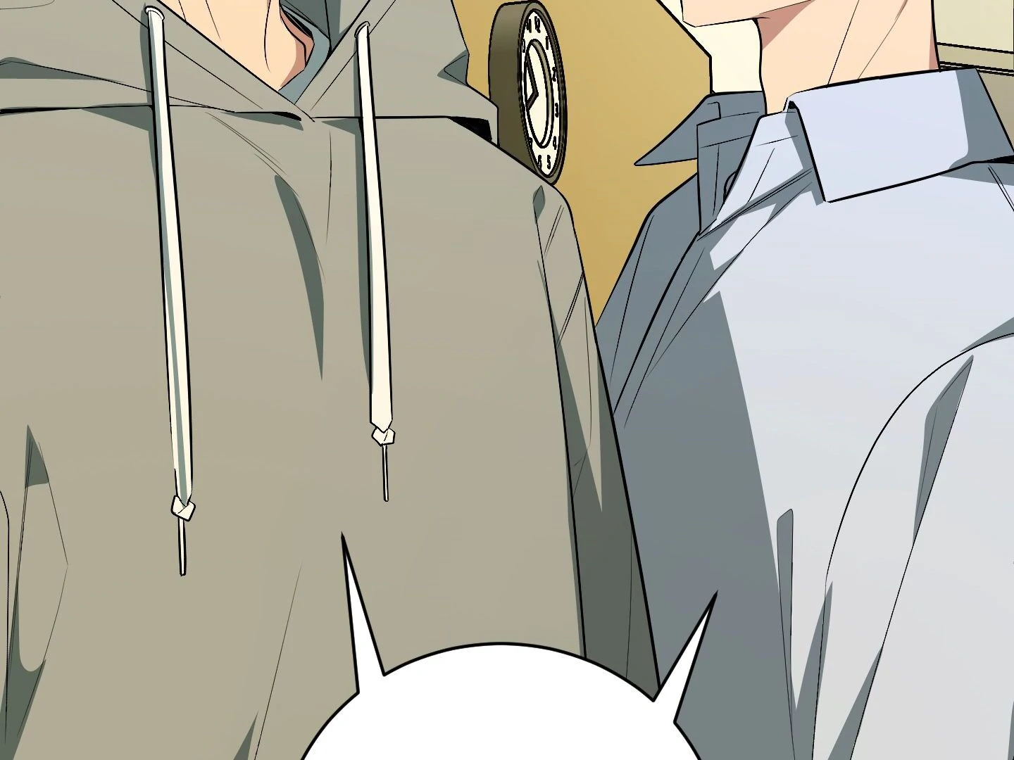 Give birth to a baby Cub, if you don’t want to see me lose my mind! [Myth Toons] - Chapter 3 manhwa