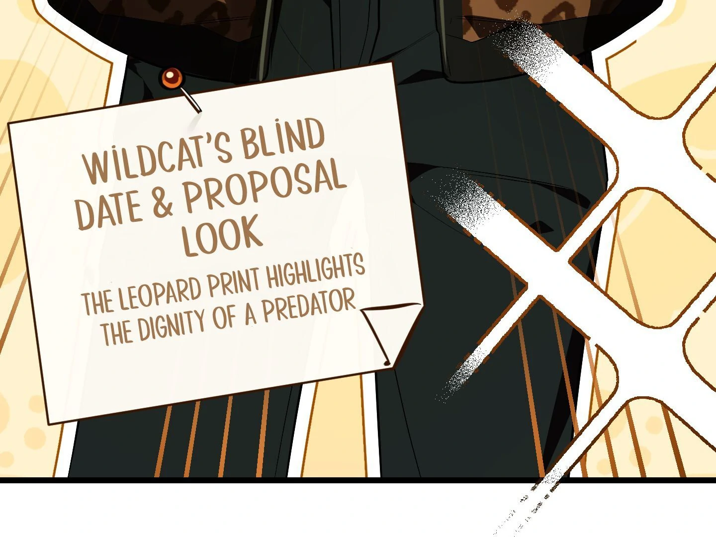 Give birth to a baby Cub, if you don’t want to see me lose my mind! [Myth Toons] - Chapter 3 manhwa