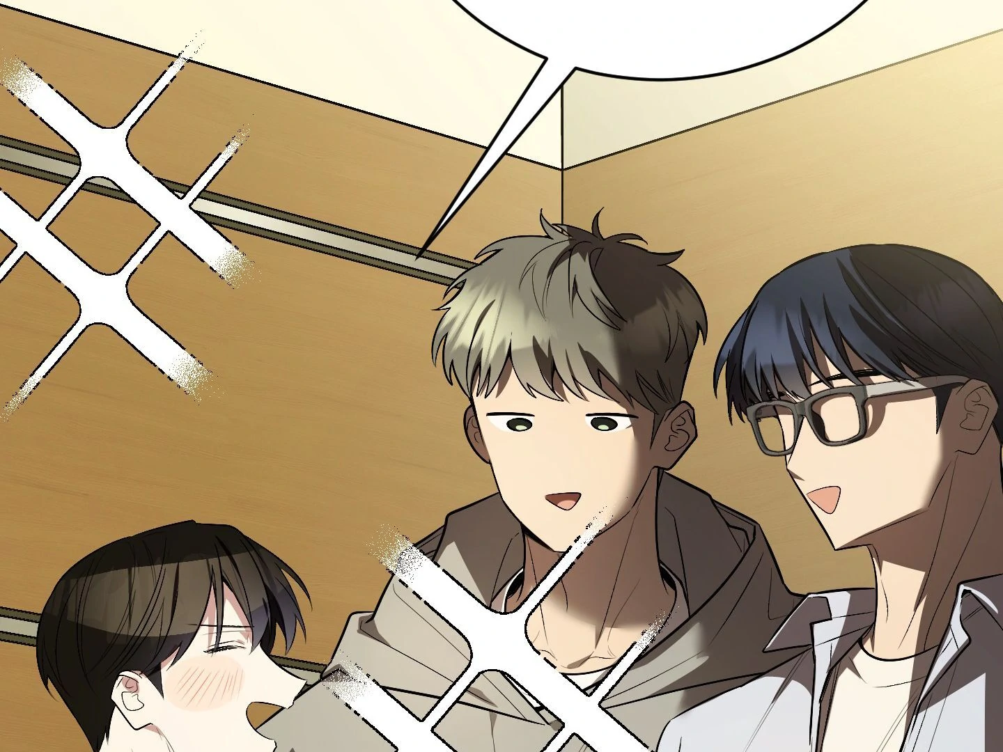 Give birth to a baby Cub, if you don’t want to see me lose my mind! [Myth Toons] - Chapter 3 manhwa