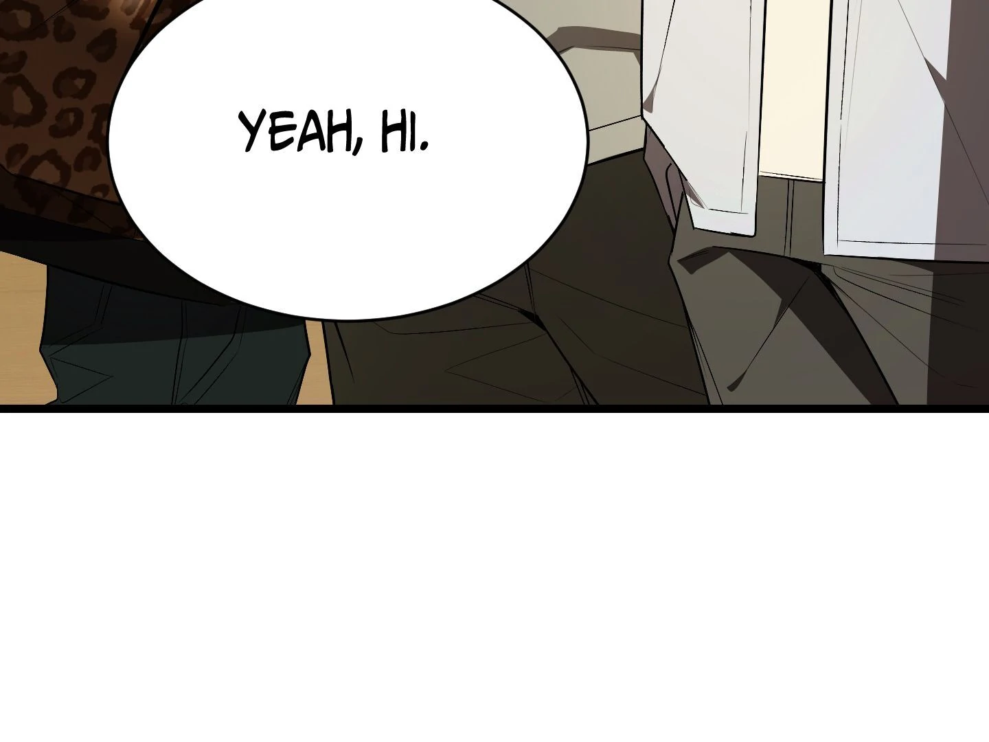 Give birth to a baby Cub, if you don’t want to see me lose my mind! [Myth Toons] - Chapter 3 manhwa