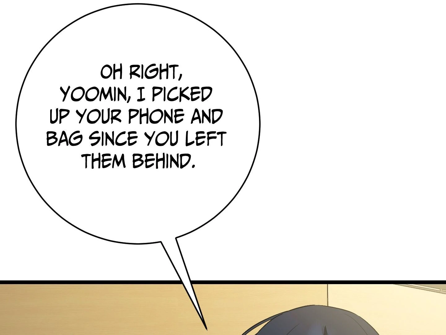 Give birth to a baby Cub, if you don’t want to see me lose my mind! [Myth Toons] - Chapter 3 manhwa