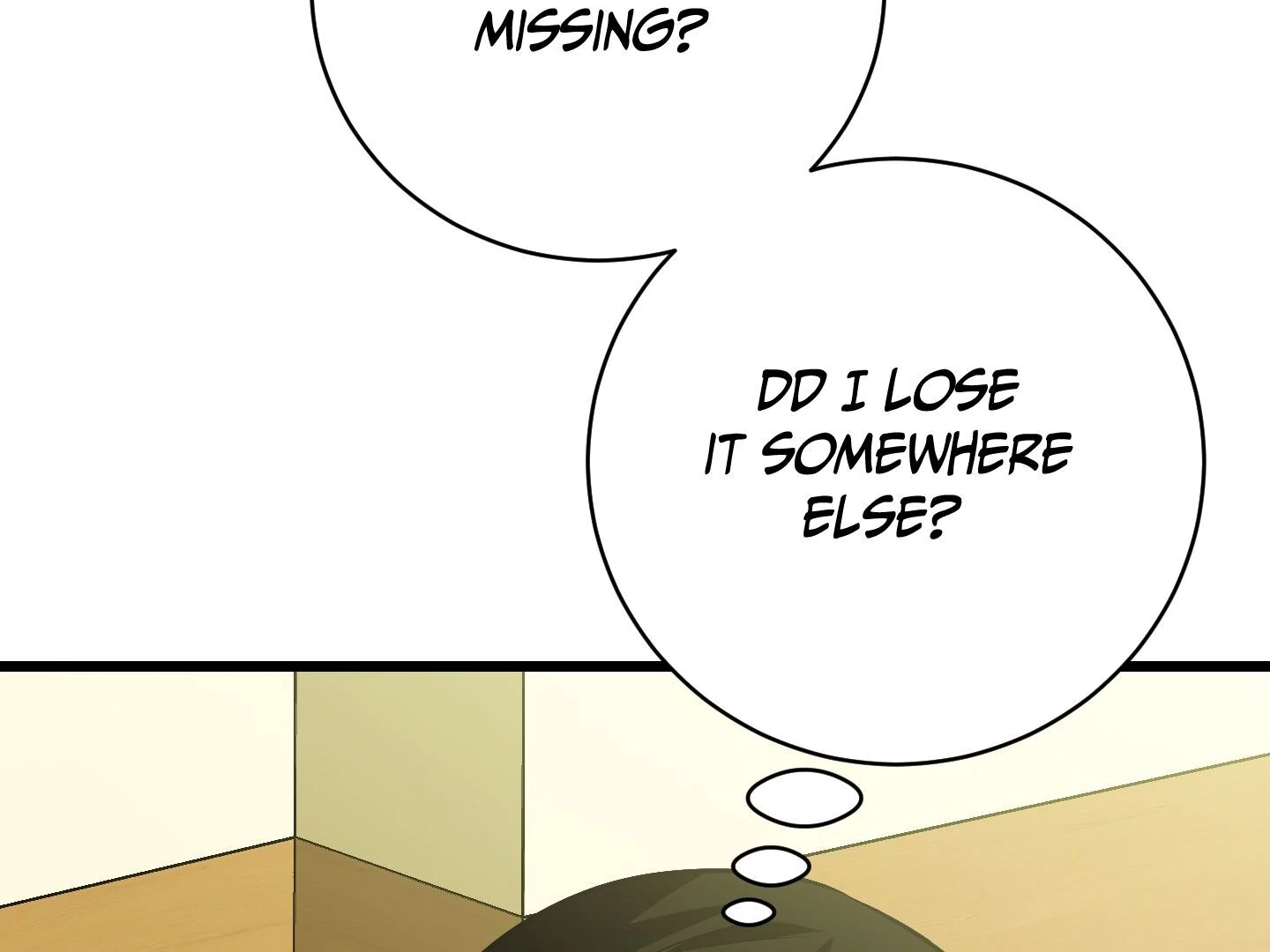 Give birth to a baby Cub, if you don’t want to see me lose my mind! [Myth Toons] - Chapter 3 manhwa