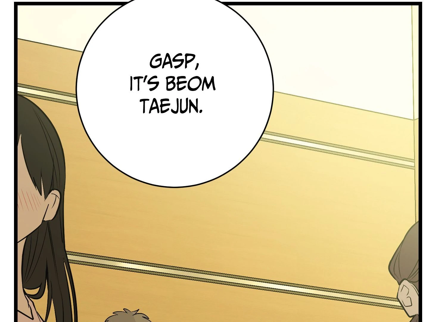 Give birth to a baby Cub, if you don’t want to see me lose my mind! [Myth Toons] - Chapter 3 manhwa