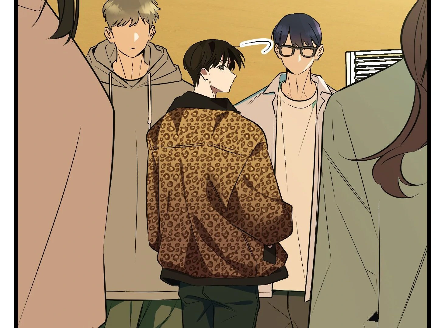 Give birth to a baby Cub, if you don’t want to see me lose my mind! [Myth Toons] - Chapter 3 manhwa