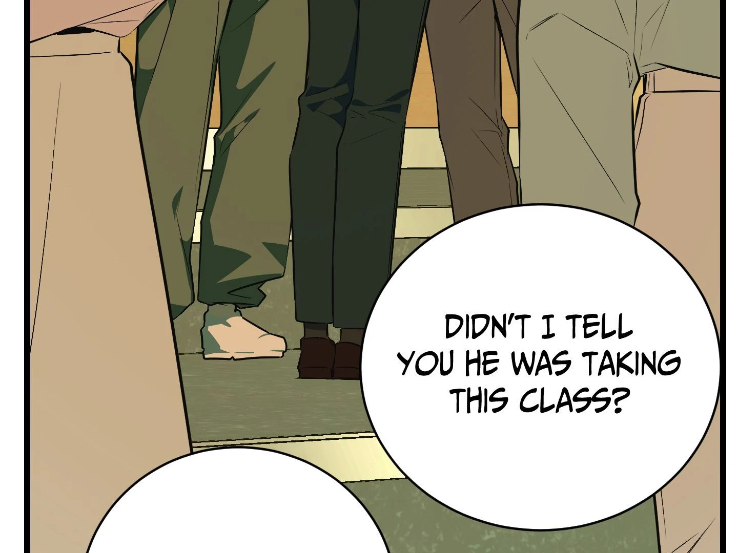 Give birth to a baby Cub, if you don’t want to see me lose my mind! [Myth Toons] - Chapter 3 manhwa