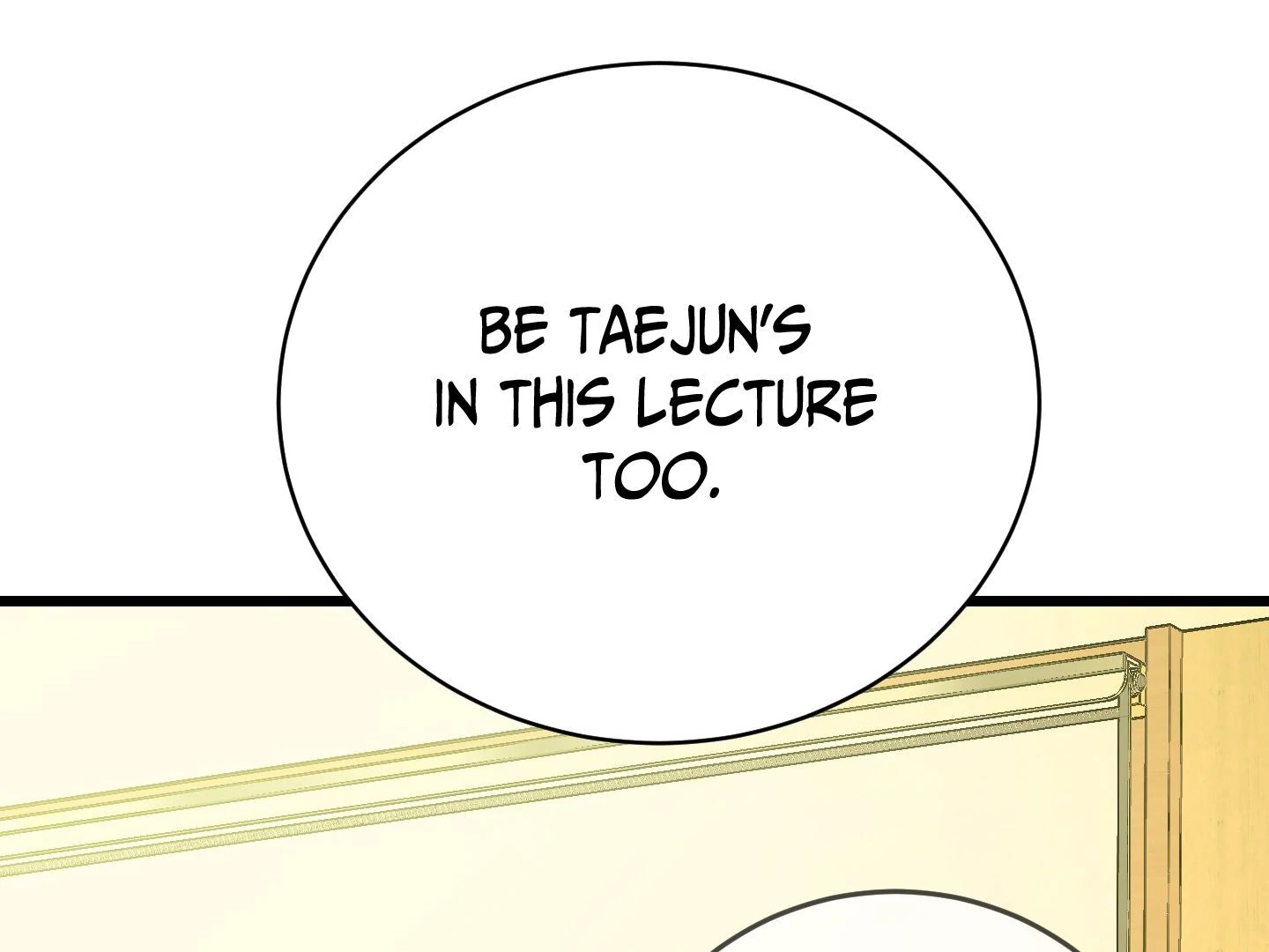 Give birth to a baby Cub, if you don’t want to see me lose my mind! [Myth Toons] - Chapter 3 manhwa