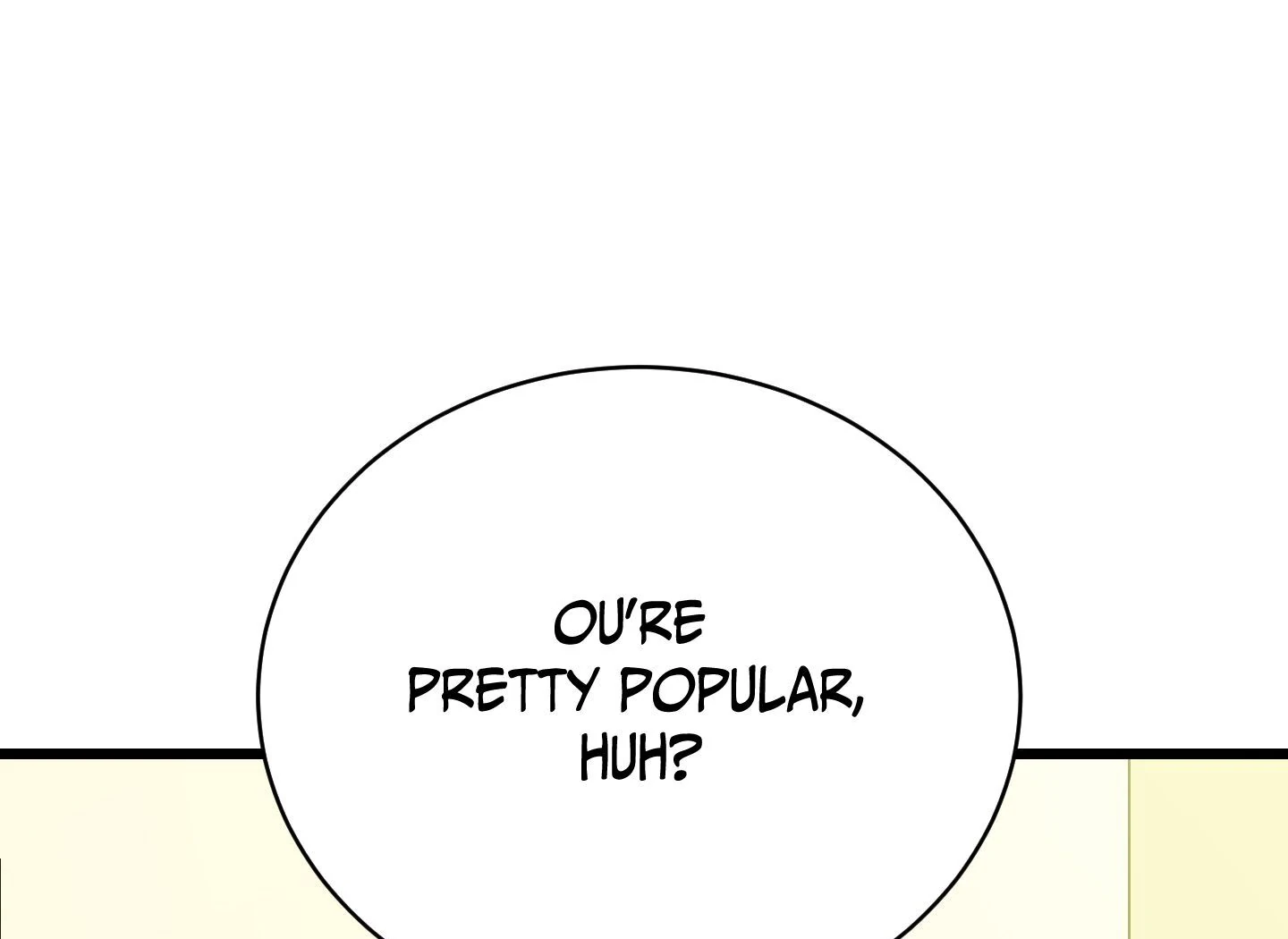 Give birth to a baby Cub, if you don’t want to see me lose my mind! [Myth Toons] - Chapter 3 manhwa