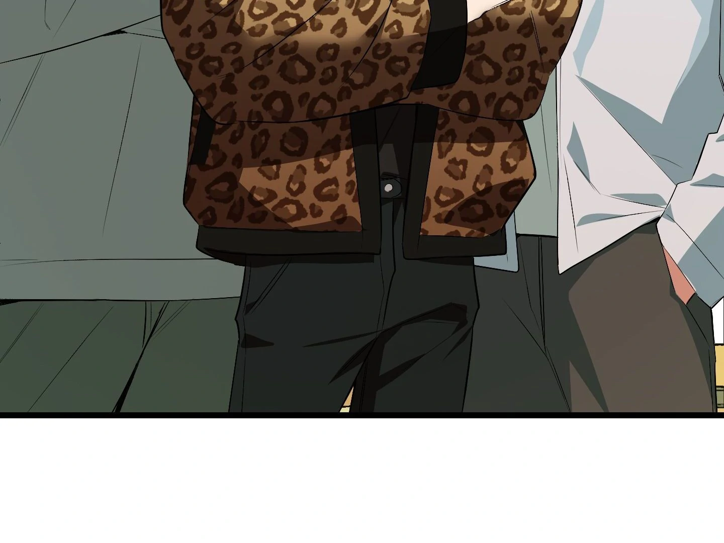 Give birth to a baby Cub, if you don’t want to see me lose my mind! [Myth Toons] - Chapter 3 manhwa