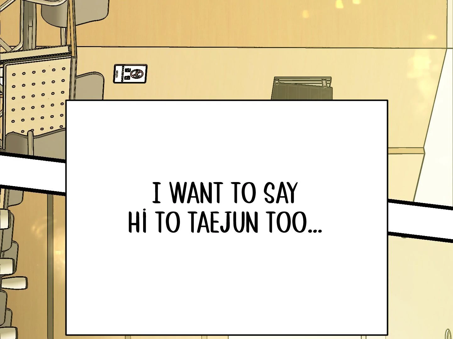 Give birth to a baby Cub, if you don’t want to see me lose my mind! [Myth Toons] - Chapter 3 manhwa