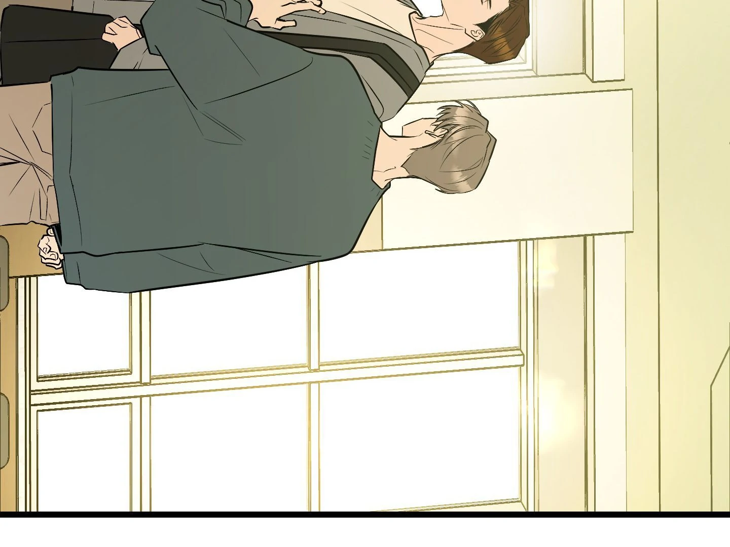 Give birth to a baby Cub, if you don’t want to see me lose my mind! [Myth Toons] - Chapter 3 manhwa