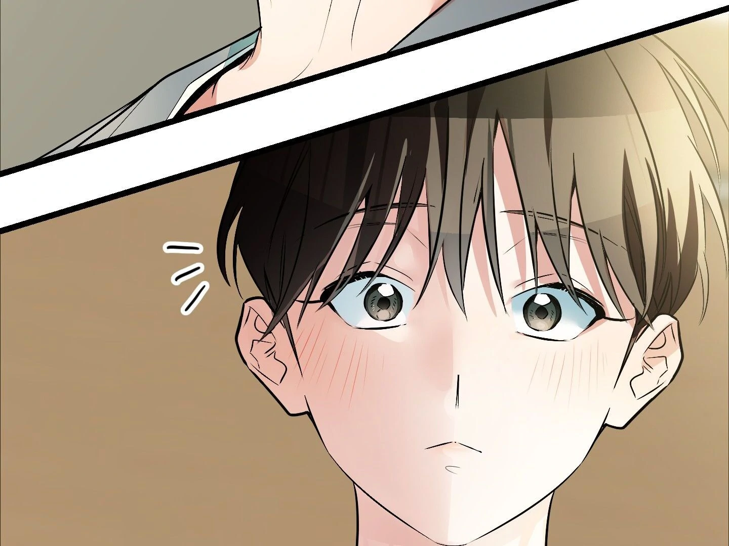 Give birth to a baby Cub, if you don’t want to see me lose my mind! [Myth Toons] - Chapter 3 manhwa