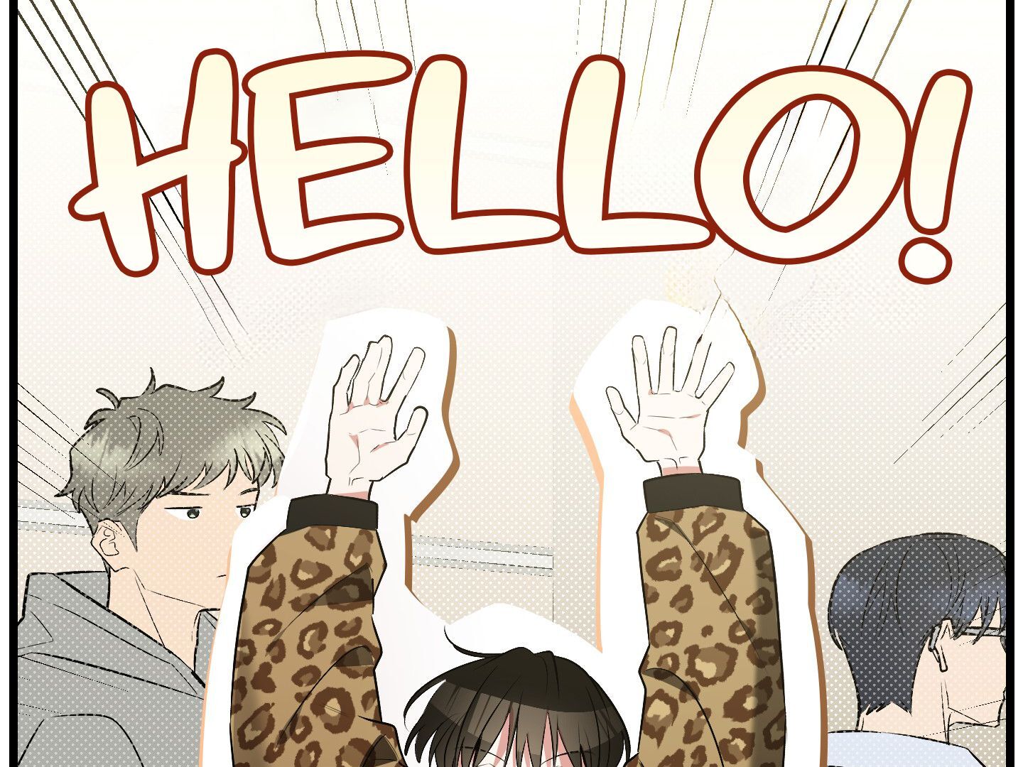 Give birth to a baby Cub, if you don’t want to see me lose my mind! [Myth Toons] - Chapter 3 manhwa