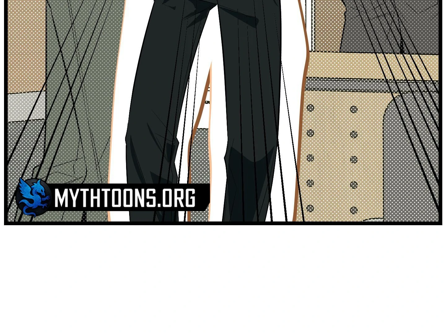 Give birth to a baby Cub, if you don’t want to see me lose my mind! [Myth Toons] - Chapter 3 manhwa