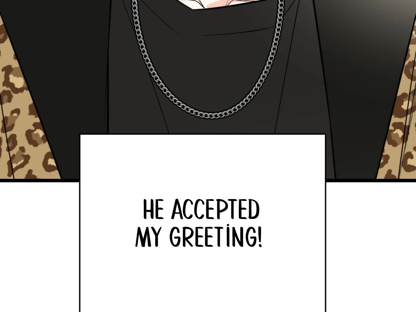 Give birth to a baby Cub, if you don’t want to see me lose my mind! [Myth Toons] - Chapter 3 manhwa