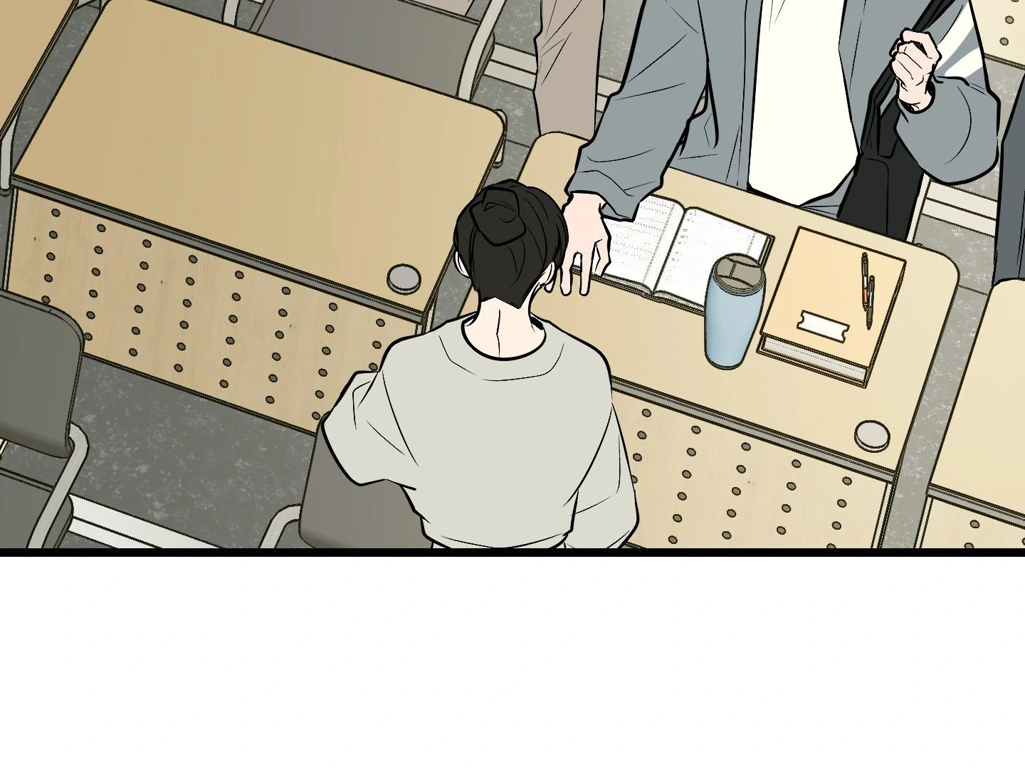 Give birth to a baby Cub, if you don’t want to see me lose my mind! [Myth Toons] - Chapter 3 manhwa