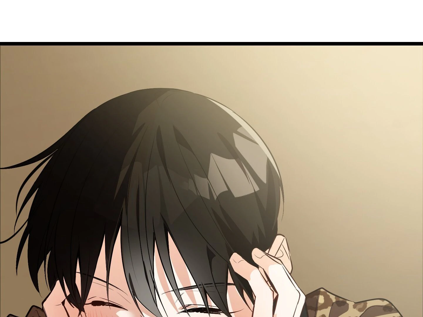 Give birth to a baby Cub, if you don’t want to see me lose my mind! [Myth Toons] - Chapter 3 manhwa