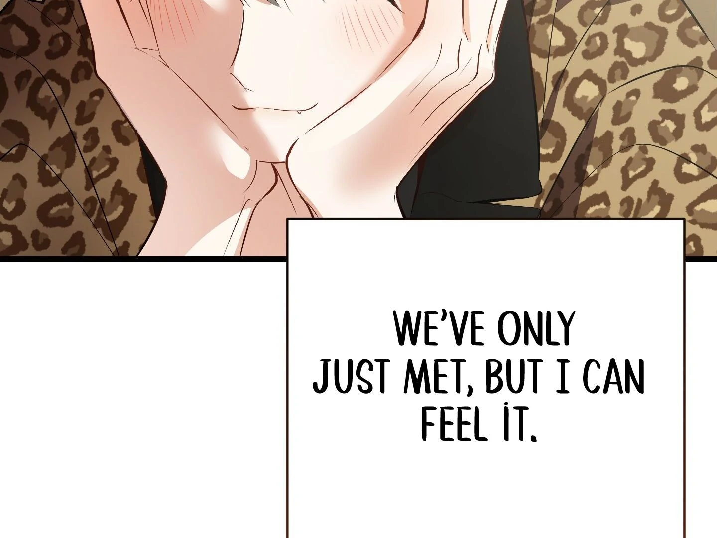 Give birth to a baby Cub, if you don’t want to see me lose my mind! [Myth Toons] - Chapter 3 manhwa