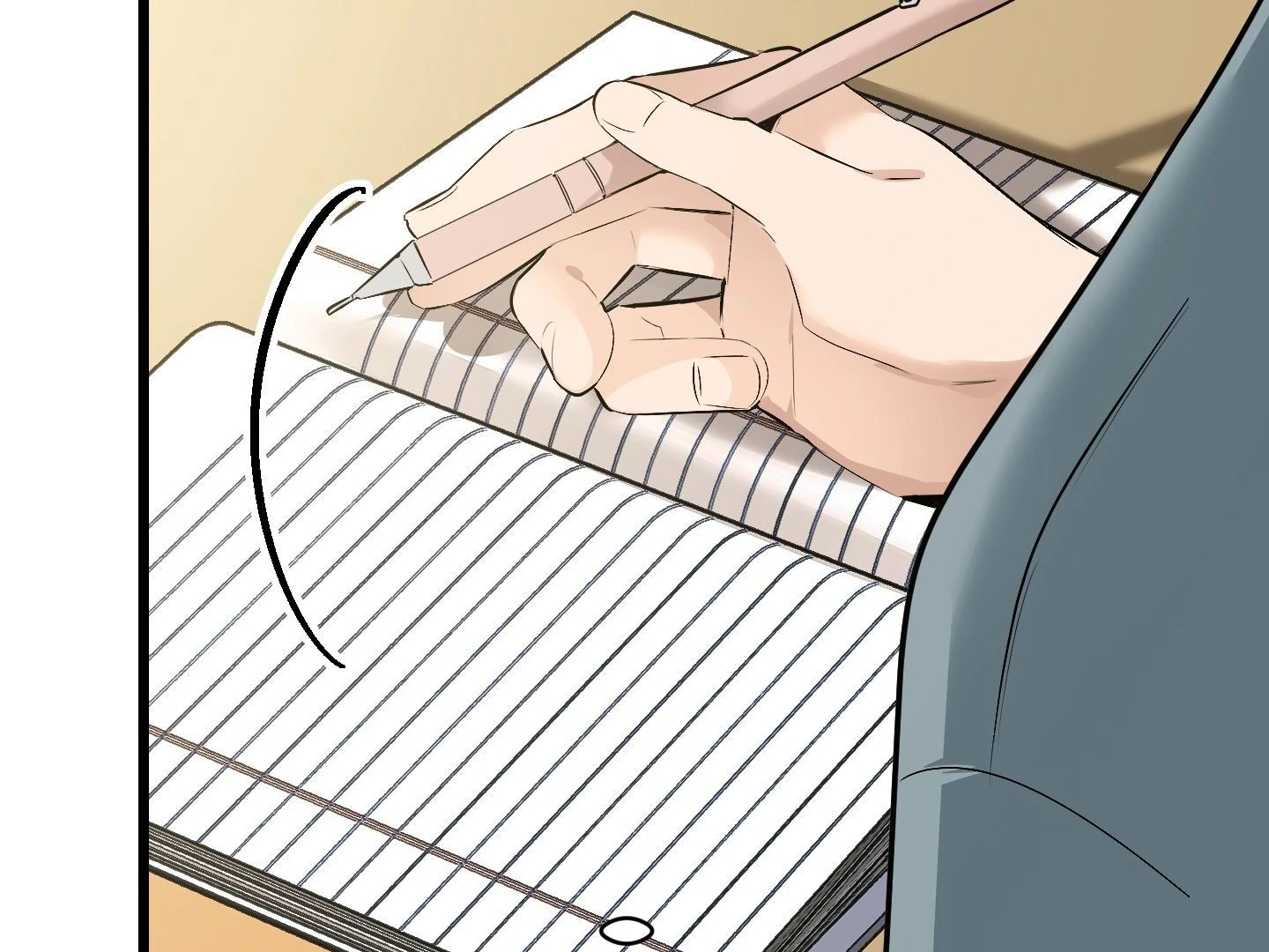 Give birth to a baby Cub, if you don’t want to see me lose my mind! [Myth Toons] - Chapter 3 manhwa