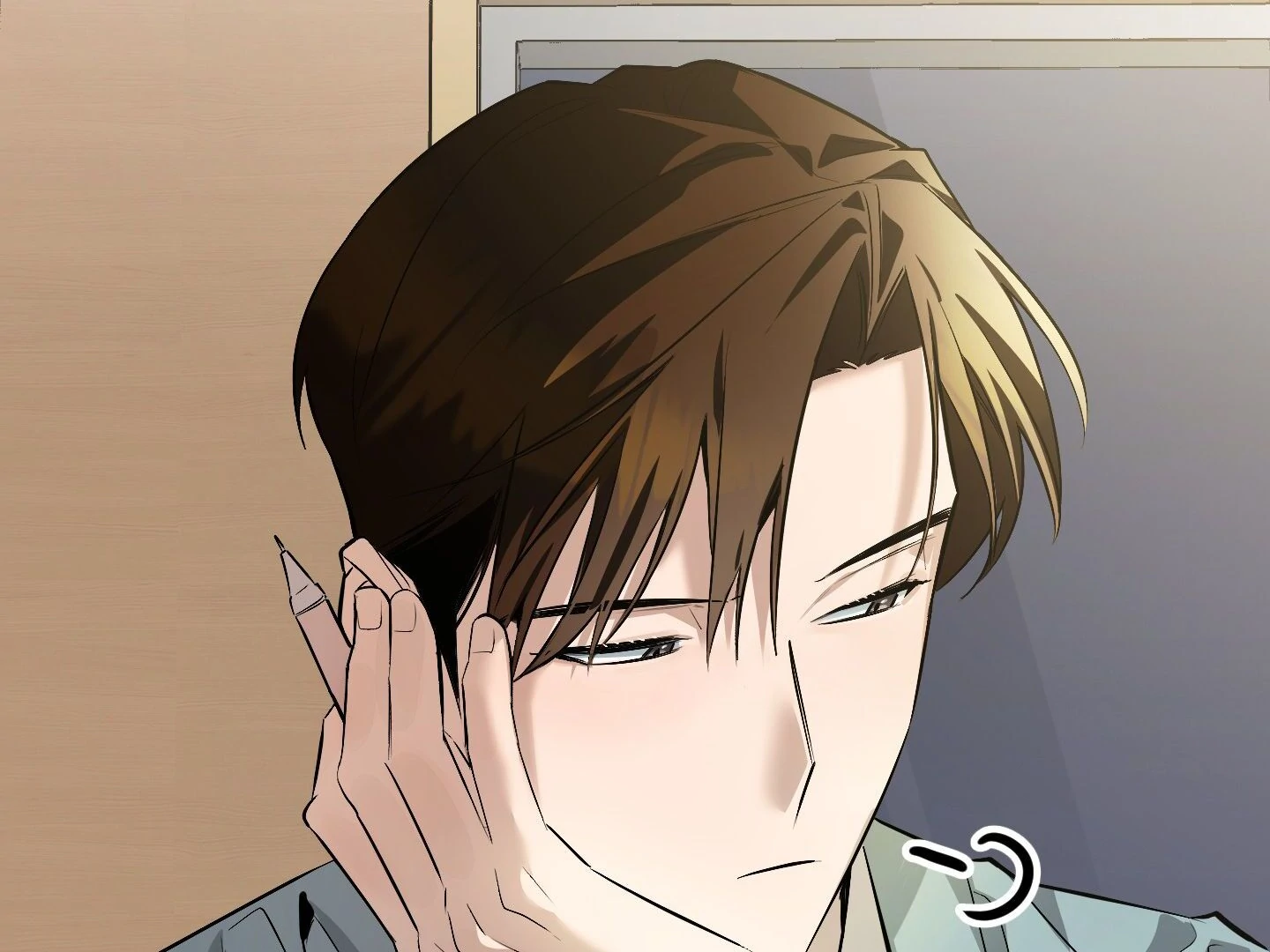 Give birth to a baby Cub, if you don’t want to see me lose my mind! [Myth Toons] - Chapter 3 manhwa