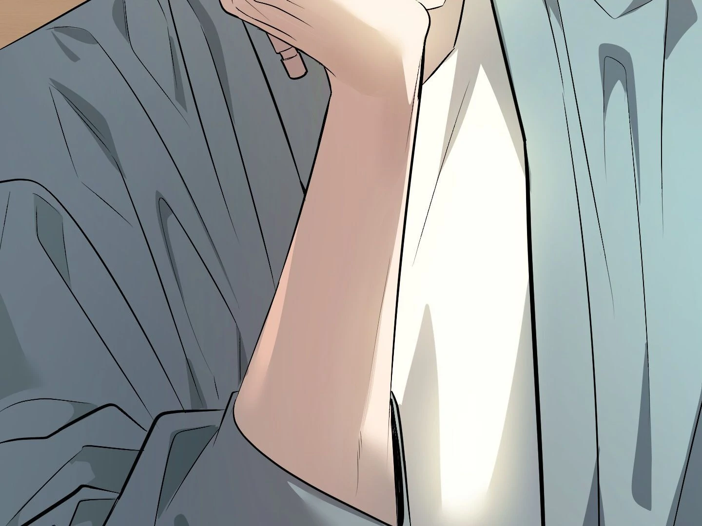 Give birth to a baby Cub, if you don’t want to see me lose my mind! [Myth Toons] - Chapter 3 manhwa