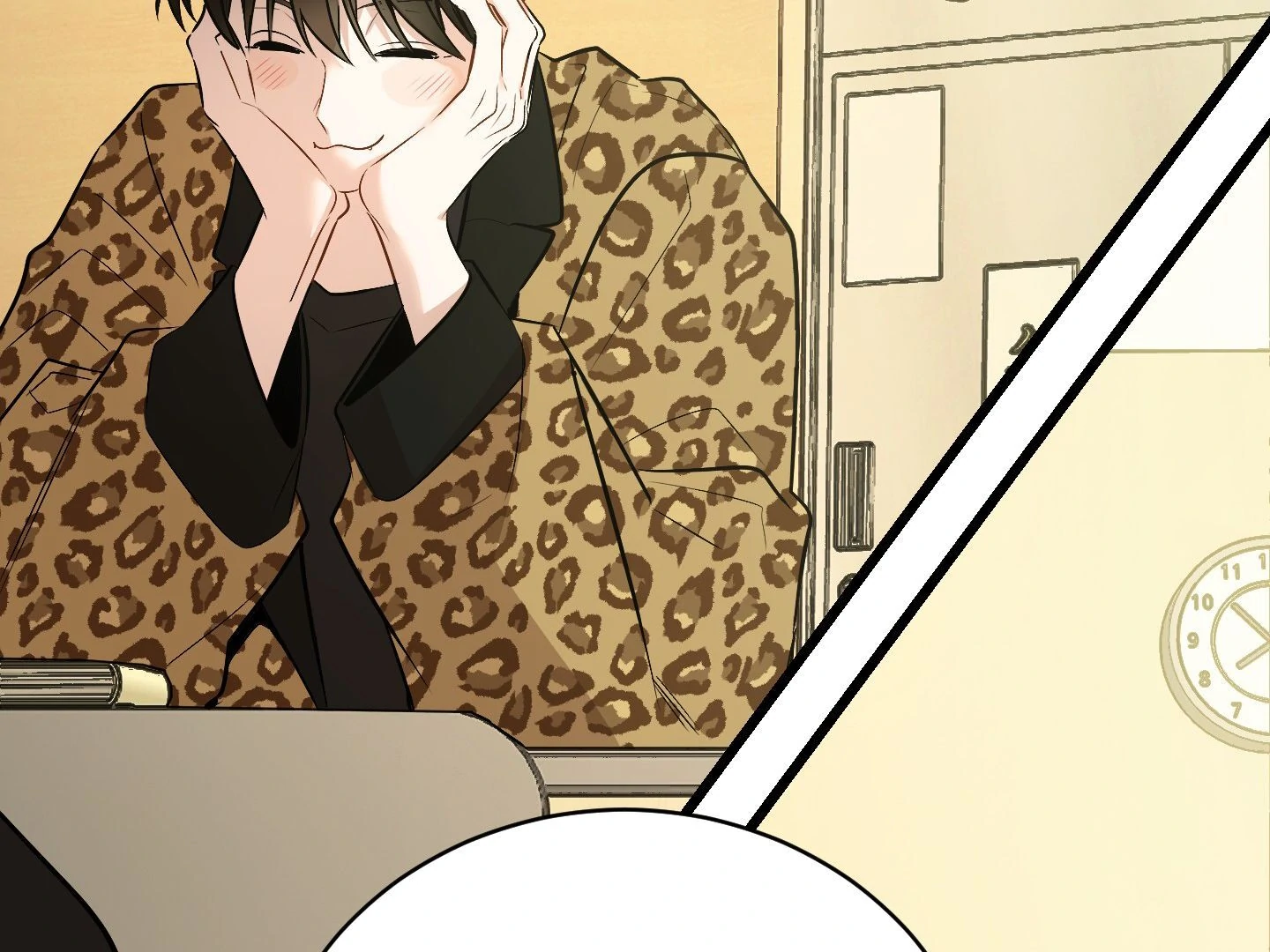 Give birth to a baby Cub, if you don’t want to see me lose my mind! [Myth Toons] - Chapter 3 manhwa