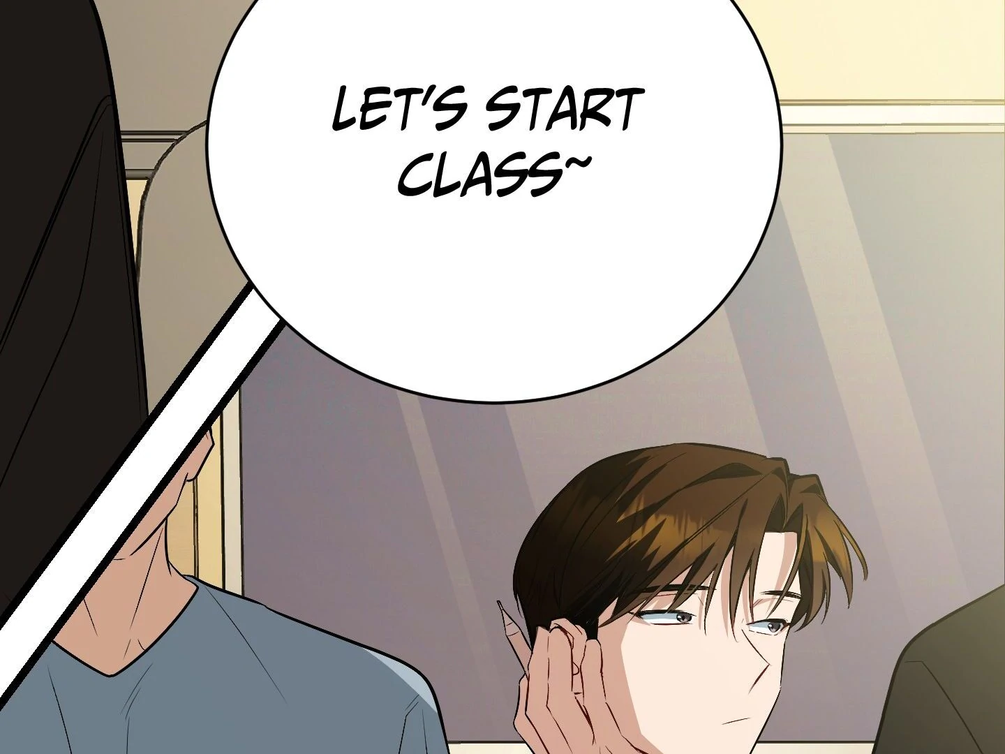 Give birth to a baby Cub, if you don’t want to see me lose my mind! [Myth Toons] - Chapter 3 manhwa