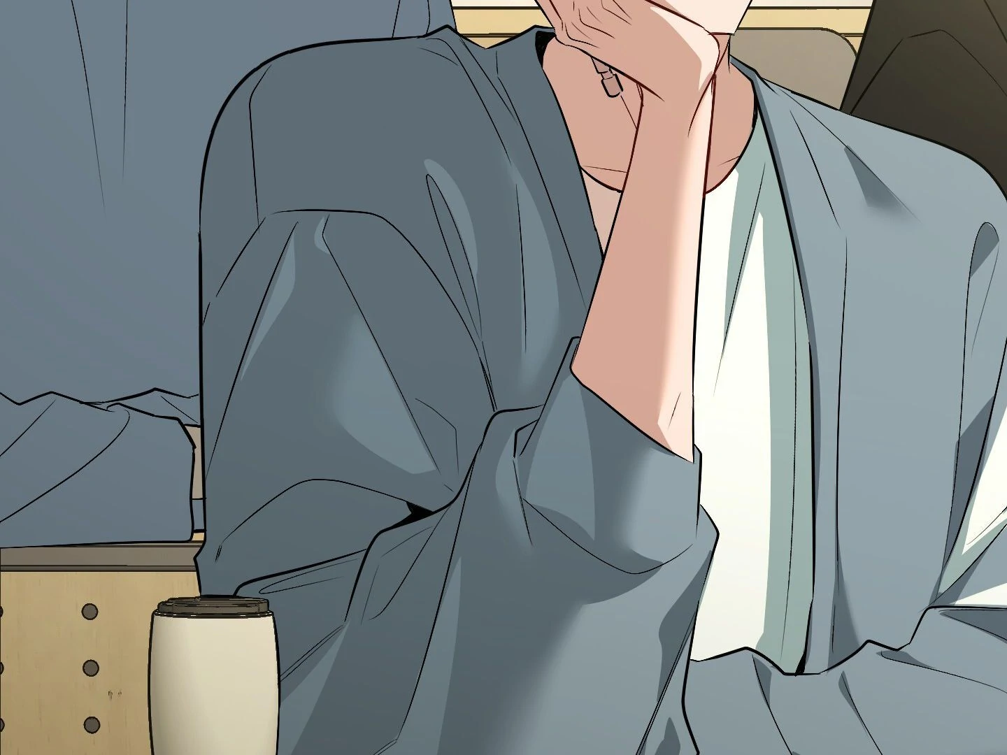 Give birth to a baby Cub, if you don’t want to see me lose my mind! [Myth Toons] - Chapter 3 manhwa