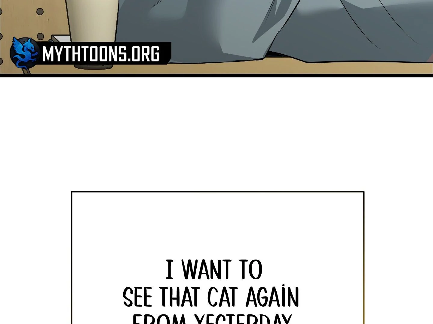 Give birth to a baby Cub, if you don’t want to see me lose my mind! [Myth Toons] - Chapter 3 manhwa