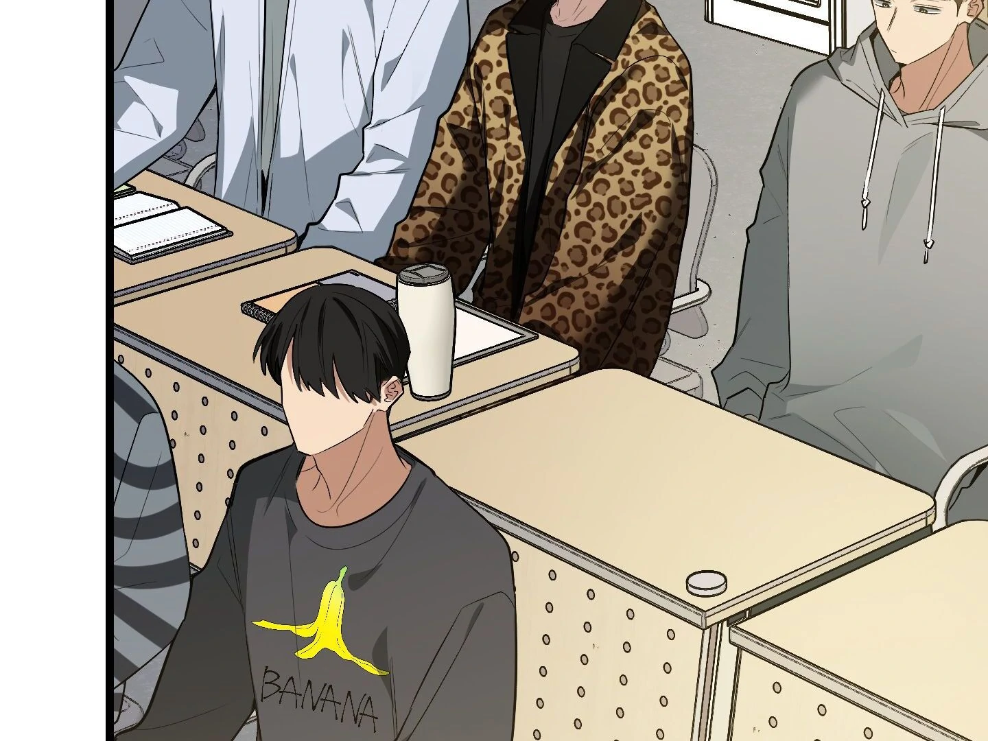 Give birth to a baby Cub, if you don’t want to see me lose my mind! [Myth Toons] - Chapter 4 Fixed manhwa