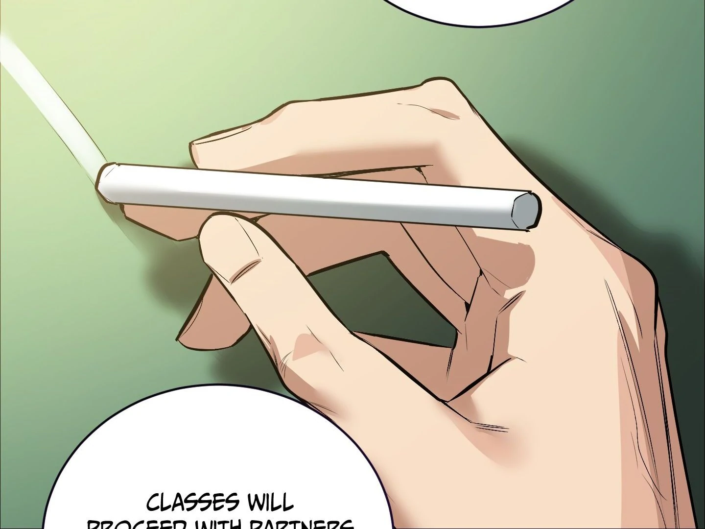 Give birth to a baby Cub, if you don’t want to see me lose my mind! [Myth Toons] - Chapter 4 Fixed manhwa