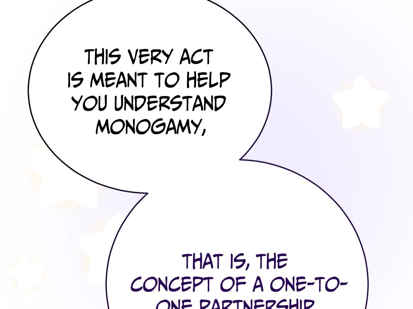 Give birth to a baby Cub, if you don’t want to see me lose my mind! [Myth Toons] - Chapter 4 Fixed manhwa