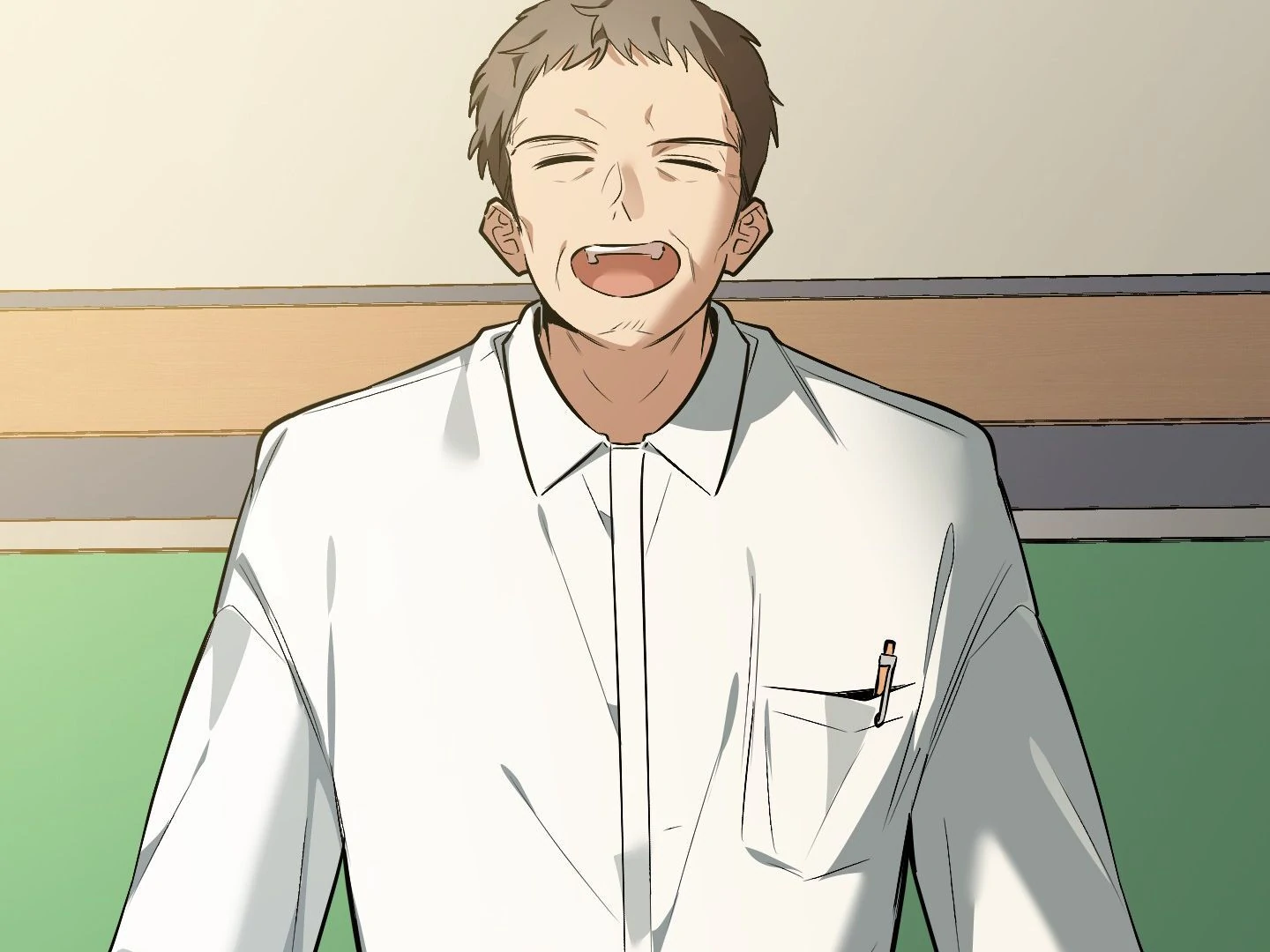 Give birth to a baby Cub, if you don’t want to see me lose my mind! [Myth Toons] - Chapter 4 Fixed manhwa