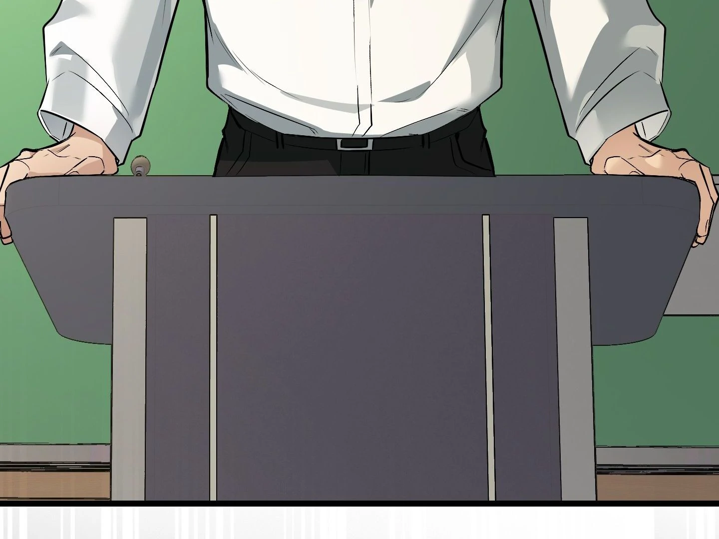 Give birth to a baby Cub, if you don’t want to see me lose my mind! [Myth Toons] - Chapter 4 Fixed manhwa