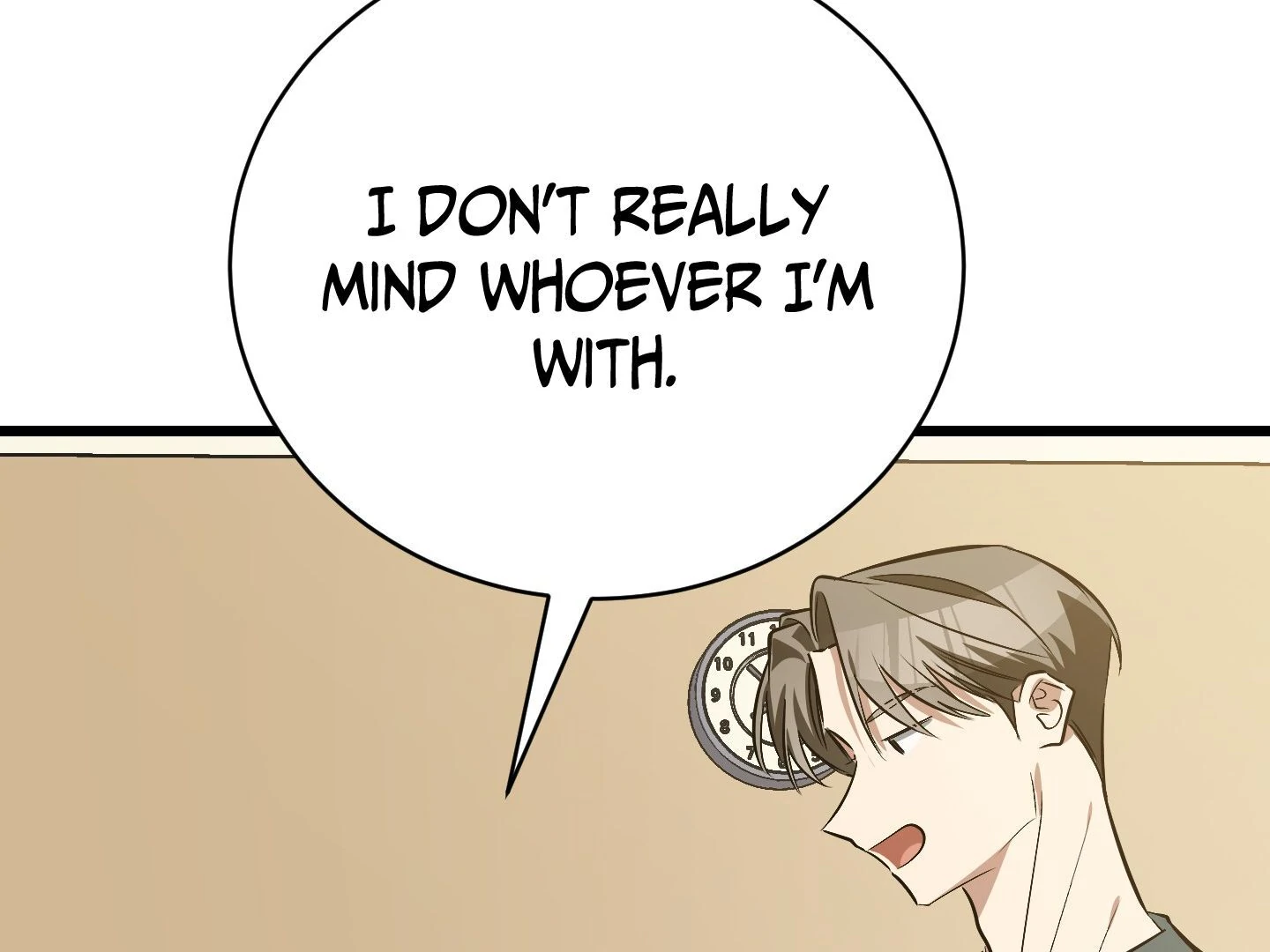 Give birth to a baby Cub, if you don’t want to see me lose my mind! [Myth Toons] - Chapter 4 Fixed manhwa