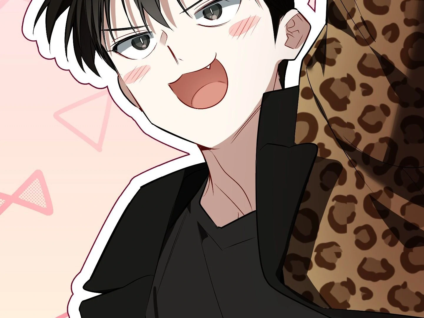 Give birth to a baby Cub, if you don’t want to see me lose my mind! [Myth Toons] - Chapter 4 Fixed manhwa