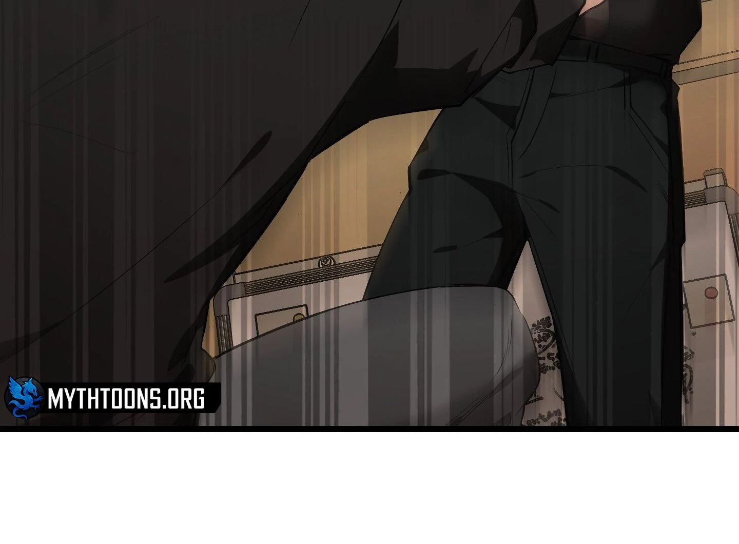 Give birth to a baby Cub, if you don’t want to see me lose my mind! [Myth Toons] - Chapter 4 Fixed manhwa