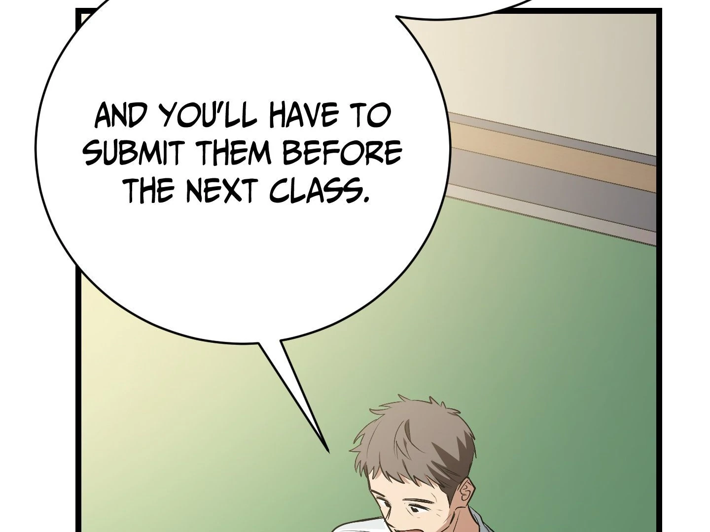 Give birth to a baby Cub, if you don’t want to see me lose my mind! [Myth Toons] - Chapter 4 Fixed manhwa