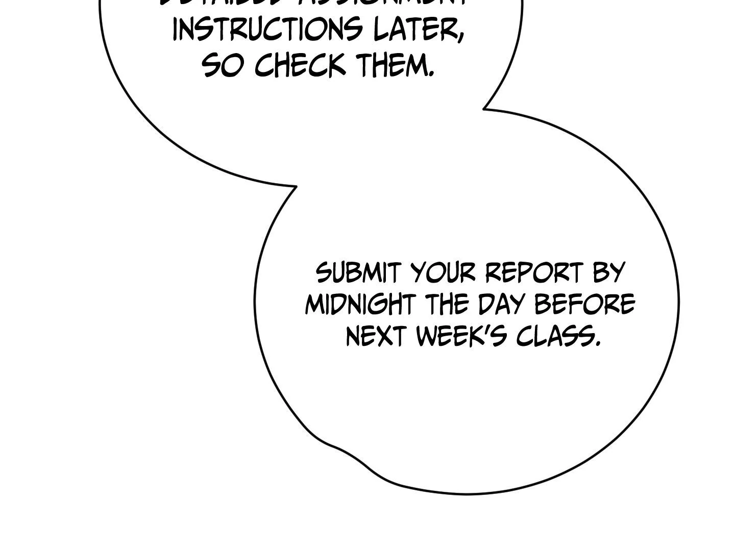 Give birth to a baby Cub, if you don’t want to see me lose my mind! [Myth Toons] - Chapter 4 Fixed manhwa