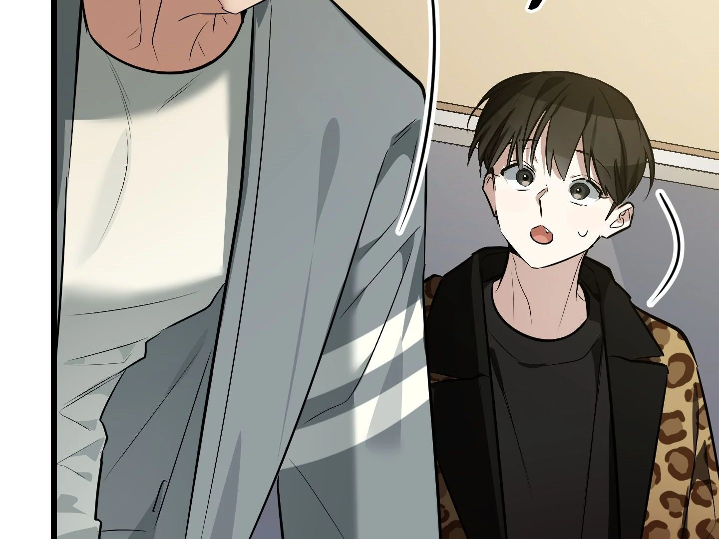 Give birth to a baby Cub, if you don’t want to see me lose my mind! [Myth Toons] - Chapter 4 Fixed manhwa