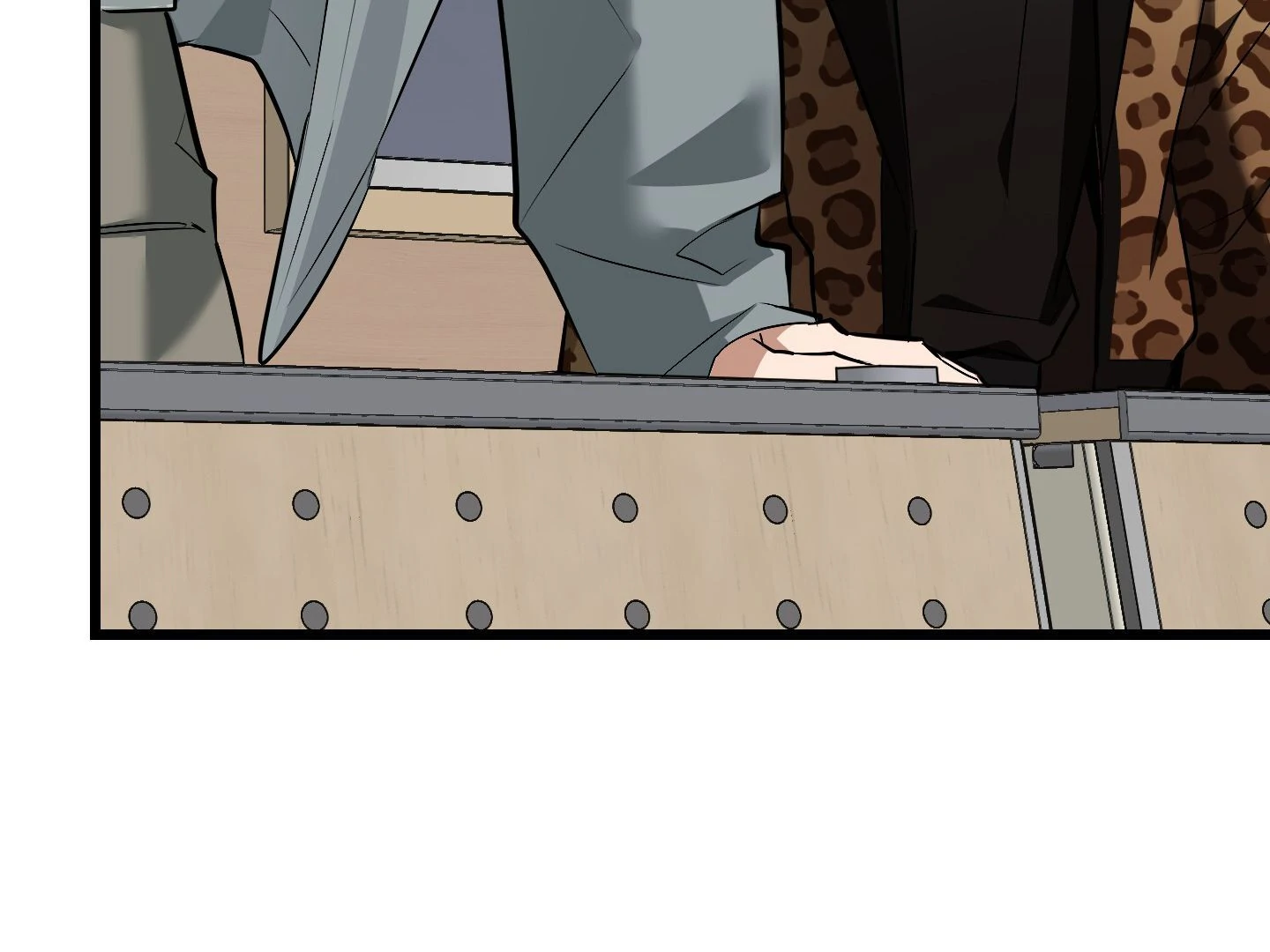Give birth to a baby Cub, if you don’t want to see me lose my mind! [Myth Toons] - Chapter 4 Fixed manhwa