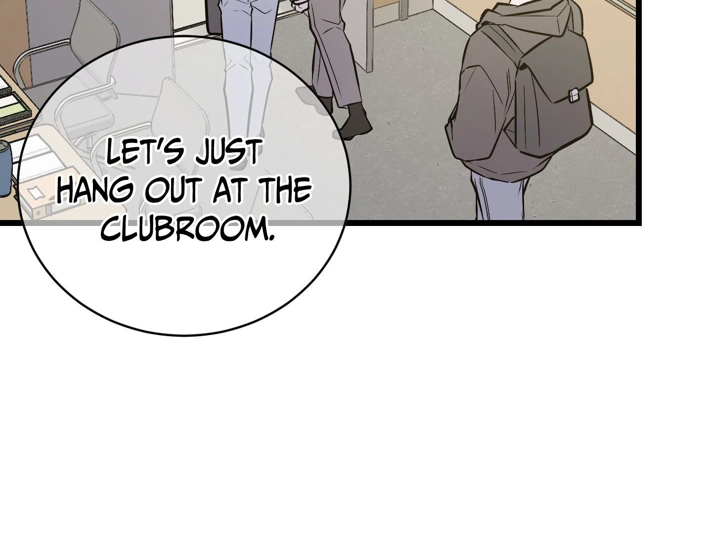 Give birth to a baby Cub, if you don’t want to see me lose my mind! [Myth Toons] - Chapter 4 Fixed manhwa