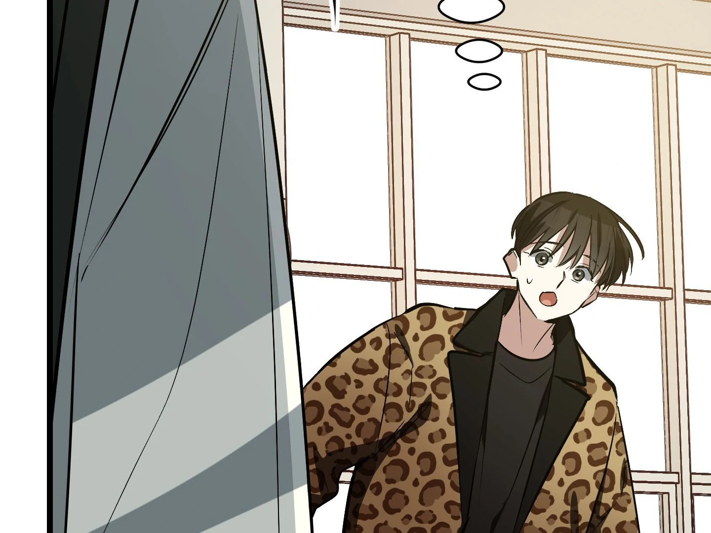 Give birth to a baby Cub, if you don’t want to see me lose my mind! [Myth Toons] - Chapter 4 Fixed manhwa
