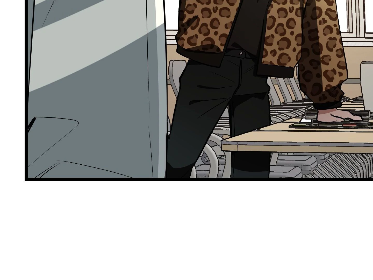 Give birth to a baby Cub, if you don’t want to see me lose my mind! [Myth Toons] - Chapter 4 Fixed manhwa